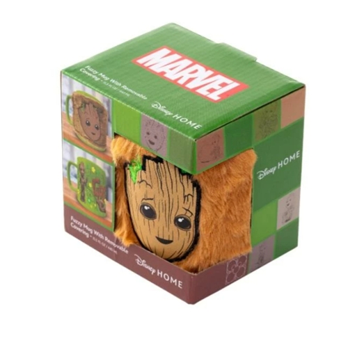 Marvel: Groot - Plyšový hrnček