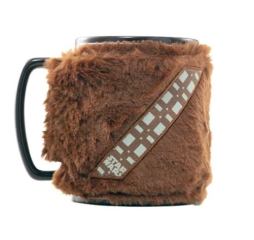 Star Wars: Chewbacca - Plyšový hrnček