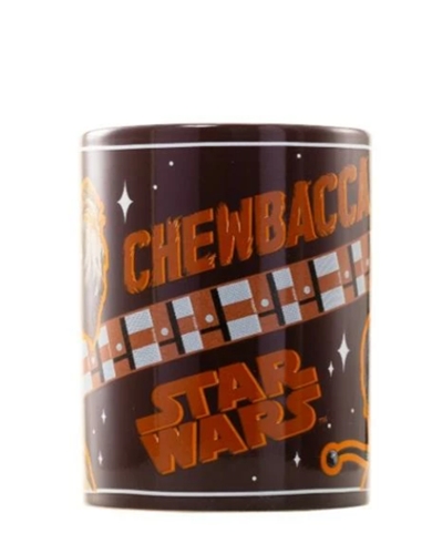 Star Wars: Chewbacca - Plyšový hrnček