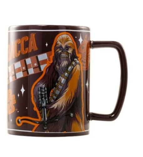 Star Wars: Chewbacca - Plyšový hrnček