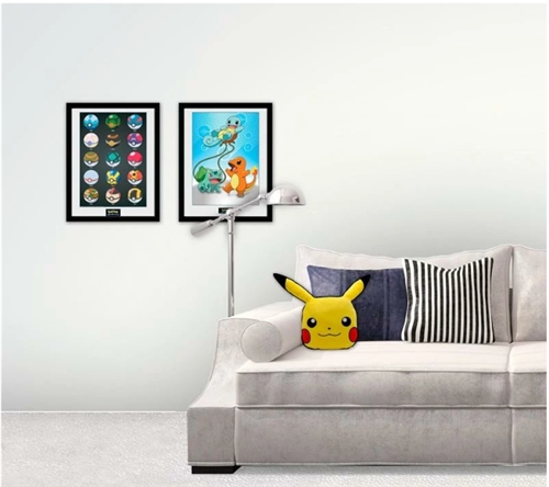 Vankúš Pokémon - Pikachu