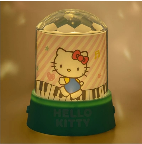 Projekčné svetlo Hello Kitty (13 cm)