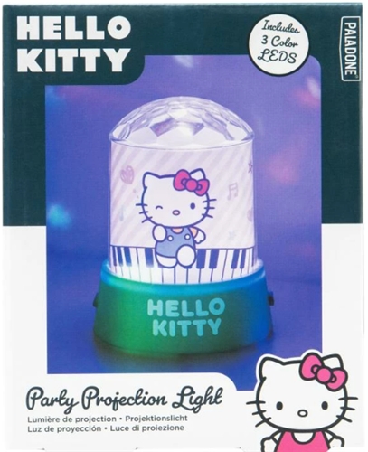 Projekčné svetlo Hello Kitty (13 cm)