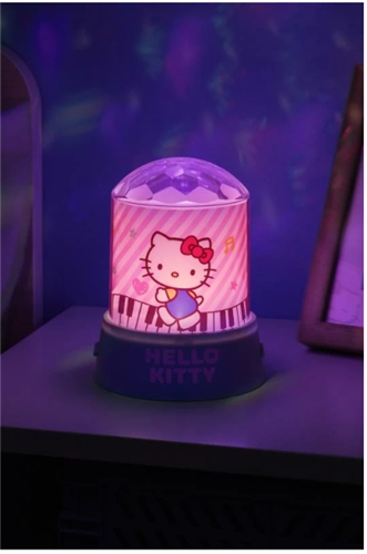 Projekčné svetlo Hello Kitty (13 cm)