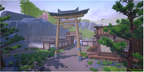 Samurai Academy: Paws of Fury (PS5)