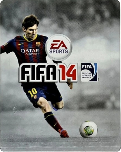 FIFA 14 Steelbook Edition (BAZAR) (PS3)