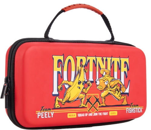  Fortnite: Prenosné puzdro - Peely vs. Fishstick (SWITCH 2)