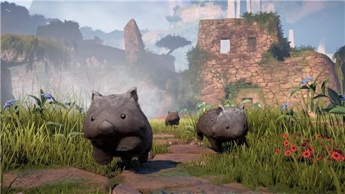 Lost Ember: Wolf Pack Edition (XSX)