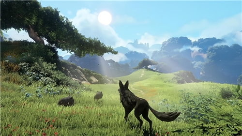 Lost Ember: Wolf Pack Edition (XSX)
