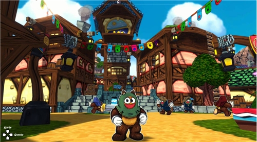 Ruffy and the Riverside (PS5)