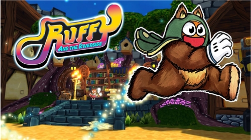 Ruffy and the Riverside (PS5)
