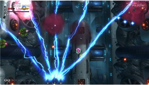 Truxton Extreme (SWITCH 2)