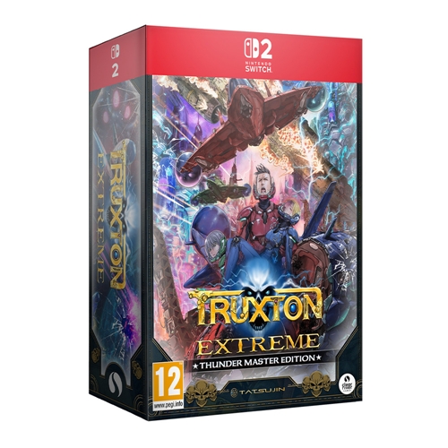Truxton Extreme - Thunder Master Edition (SWITCH 2)
