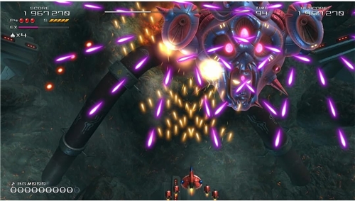 Truxton Extreme - Thunder Master Edition (XSX)