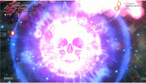 Truxton Extreme - Thunder Master Edition (PS5)