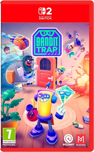 Bandit Trap (SWITCH 2)