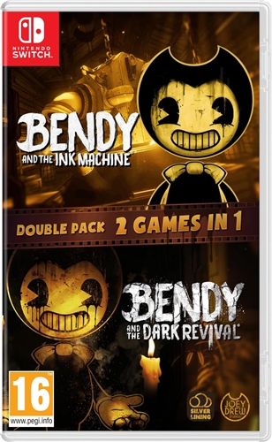 Bendy Double Pack (SWITCH)