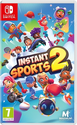 Instant Sports 2 (SWITCH)