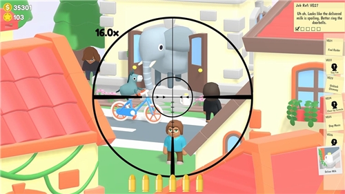 Sniper Dan (PS5)