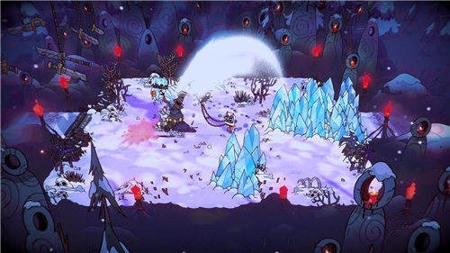 Cult of the Lamb - Definitive Edition (PS5)