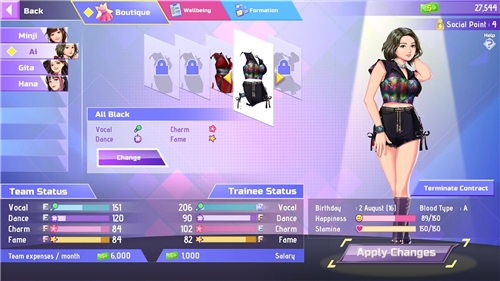K-Pop Idol Stories (PS5)