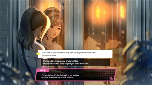 K-Pop Idol Stories (SWITCH)