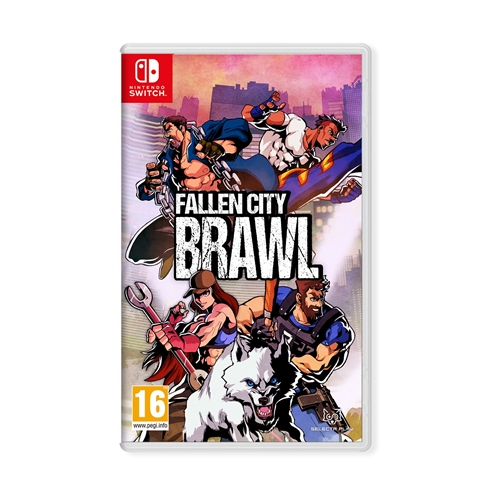 Fallen City Brawl (SWITCH)
