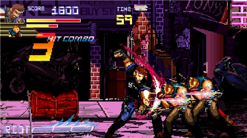 Fallen City Brawl - Special Edition (PS5)