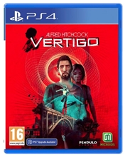 Alfred Hitchcock: Vertigo - Limited Edition (PS4) (SALE)