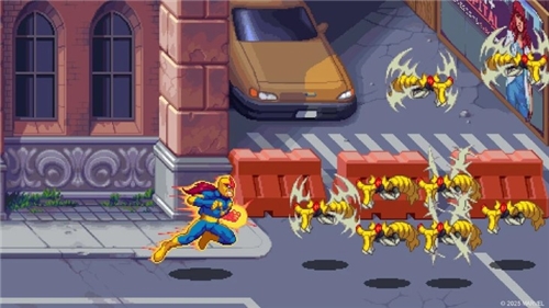 Marvel Cosmic Invasion (XSX)