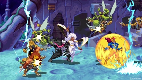 Marvel Cosmic Invasion (XSX)