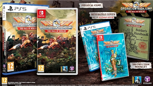 Operation Highjump: The Fall of Berlin (SWITCH)