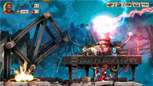 Operation Highjump: The Fall of Berlin - Collector Edition (PS5)