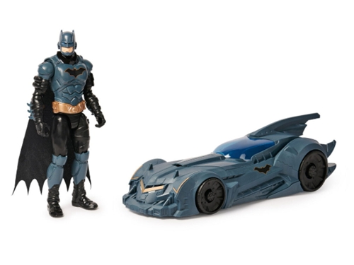  Batman - Batmobile Figurka: 30 cm