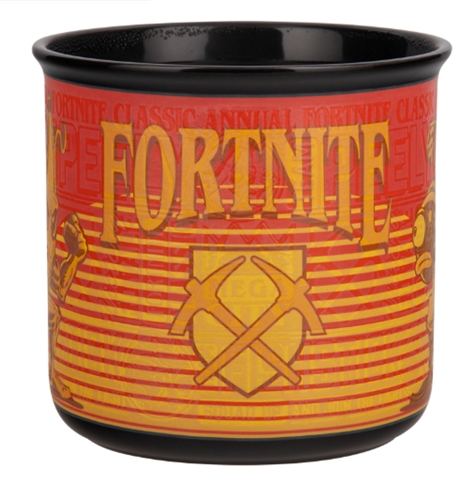 Fortnite - meniaci hrnček