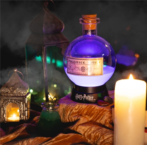  Harry Potter - Magická LED lampička
