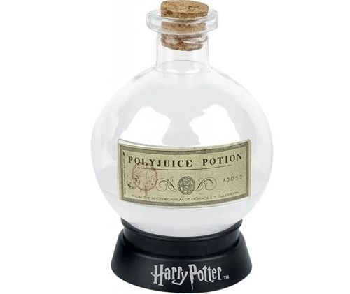  Harry Potter - Magická LED lampička
