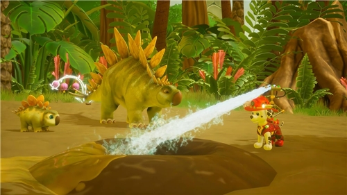 PAW Patrol: Dino World (PS5)