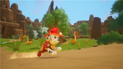 PAW Patrol: Dino World (PS4)