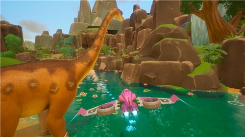 PAW Patrol: Dino World (XSX)