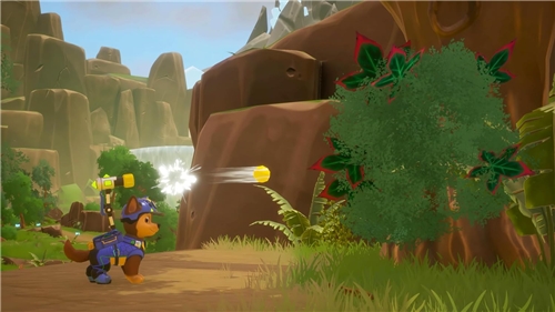 PAW Patrol: Dino World (XSX)