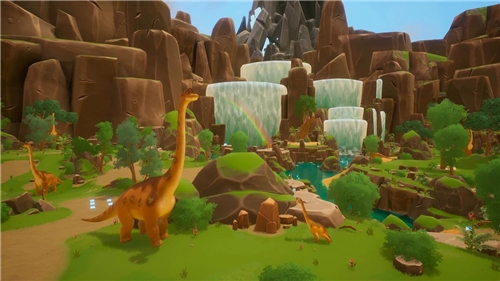 PAW Patrol: Dino World (SWITCH)
