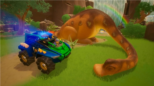 PAW Patrol: Dino World (SWITCH)