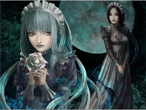 The House in Fata Morgana: Dreams of the Revenants Edition (SWITCH)