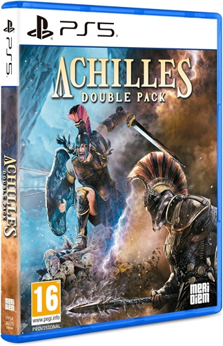 Achilles Double Pack - Troy Edition (PS5)