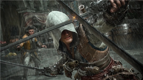Assassins Creed Black Flag Resynced (PS5)