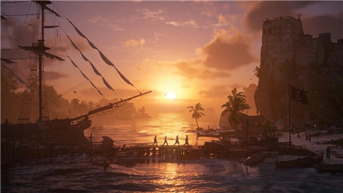 Assassins Creed Black Flag Resynced (PS5)