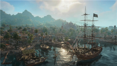 Assassins Creed Black Flag Resynced (XSX)
