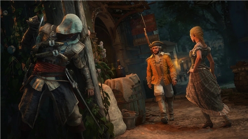Assassins Creed Black Flag Resynced - Launch Edition (PS5)