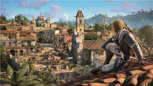 Assassins Creed Black Flag Resynced - Launch Edition (PS5)